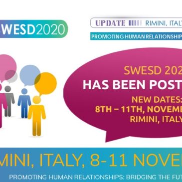SWEDS2020: La conferenza di Rimini è rinviata a novembre