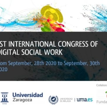 I° CONGRESSO DI LAVORO SOCIALE DIGITALE: criticità e innovazione, cosa resta dal lockdown