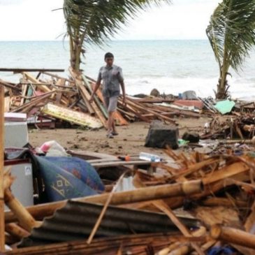 DALLO TSUNAMI AL COVID: un master per ricostruire le comunità