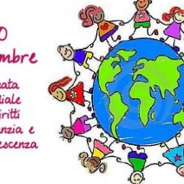 Bambini e ragazzi: testimoni dell’oggi, protagonisti del domani
