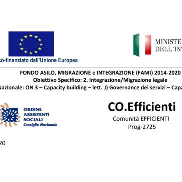 FONDO ASILO, MIGRAZIONE e INTEGRAZIONE (FAMI) 2014-2020