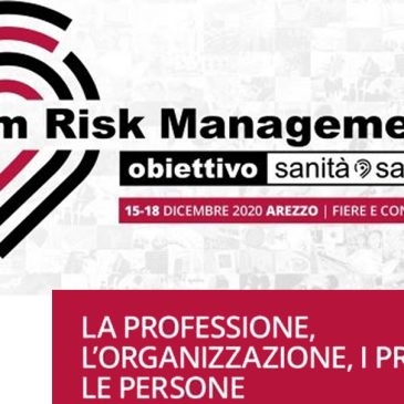 FORUM RISK MANAGEMENT 2020: Quattro giornate di riflessione e formazione