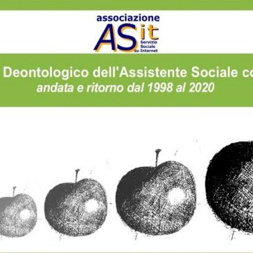 CODICE DENTOLOGICO: L’ASiT mette on-line la comparazione