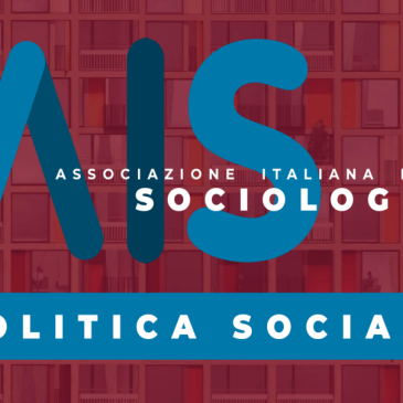 AIS: Gui, di Rosa e Sanfelici nel consiglio scientifico delle Politiche Sociali