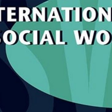 INTERNATIONAL SOCIAL WORK: 90 giorni di accesso gratuito alla rivista per il WSWD