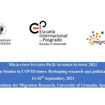 MIGRAZIONI: l’esperienza FNAS alla summer school di Granada