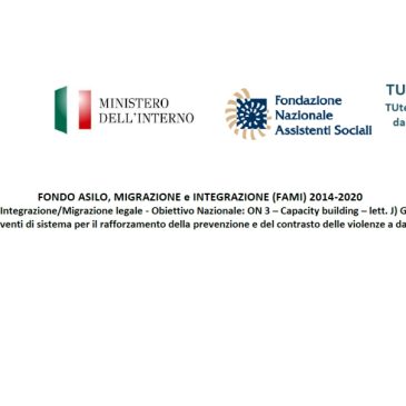 GRADUATORIA : FONDO ASILO, MIGRAZIONE e INTEGRAZIONE (FAMI) 2014-2020