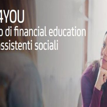 CONOSCERE PER INCLUDERE: cinque lezioni di educazione finanziaria per assistenti sociali