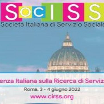 Torna la Conferenza italiana sulla ricerca di Servizio Sociale: i contributi FNAS