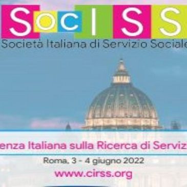 Torna la Conferenza italiana sulla ricerca di Servizio Sociale: i contributi FNAS