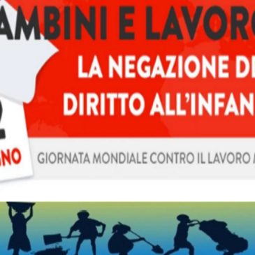 Istruzione e giochi: a nessun minorenne sia negata la vita a cui ha diritto