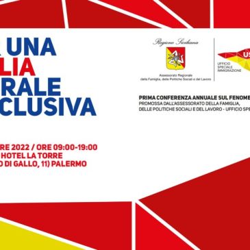 Una conferenza sul fenomeno migratorio: giornata di studio e confronto a Palermo