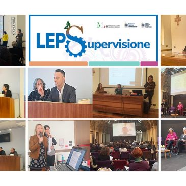 SUPERVISIONE: i primi tre seminari territoriali a Torino, Padova e Bologna