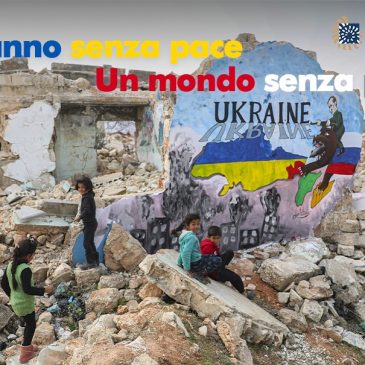 Terrore, morte, devastazione: l’Ucraina in una guerra mondiale a pezzi