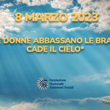 GIORNATA INTERNAZIONALE DELLA DONNA 2023