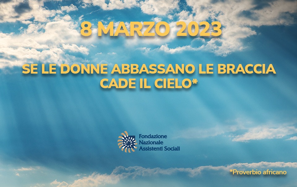 GIORNATA INTERNAZIONALE DELLA DONNA 2023