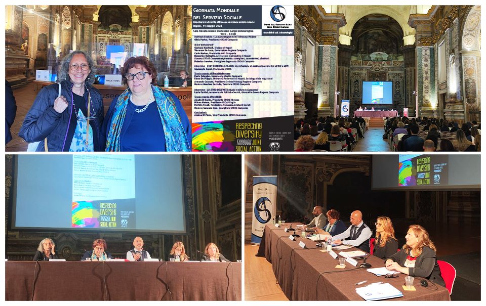 Fnas e il Leps Supervisione al WSWD della Campania