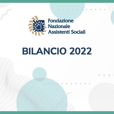 Conti in ordine, iniziative importanti, il 2022 di FNAS