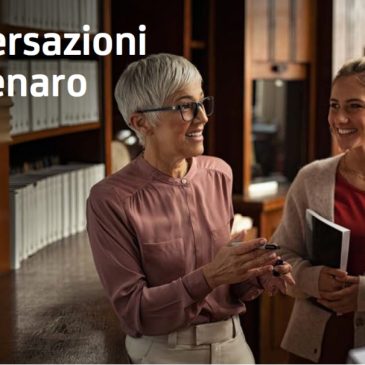 UniCredit, è lieta di invitarti al secondo incontro di “Conversazioni sul denaro” – 8 GIUGNO – PALERMO