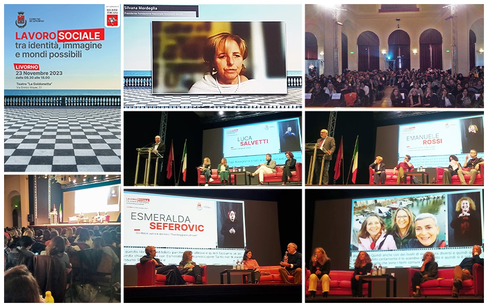 FORMAZIONE E NON SOLO: Fnas a Livorno per il Lavoro Sociale del futuro