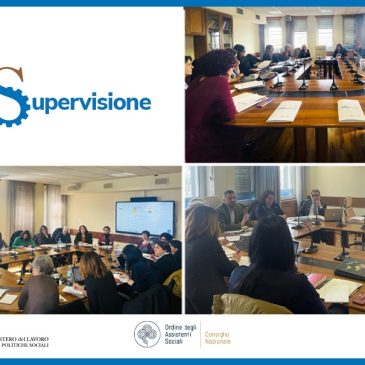 LEPS SUPERVISIONE: due giorni di confronto e formazione