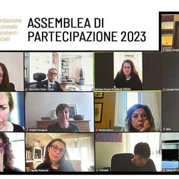 BILANCIO FNAS 2023: Ok unanime dall’Assemblea di Partecipazione