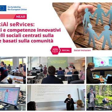Progetto NEAR: il terzo meeting di studio e formazione