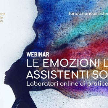 Le emozioni degli assistenti sociali: due laboratori di pratica riflessiva