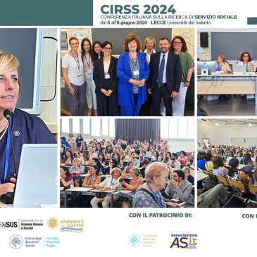 Ricerca, violenza di genere, Covid 19, Supervisione: Fnas alla Cirss