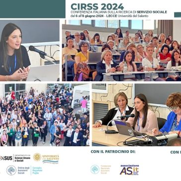 “QUEL CHE RESTA DEL COVID”: la ricerca Fnas a Cirss 2024