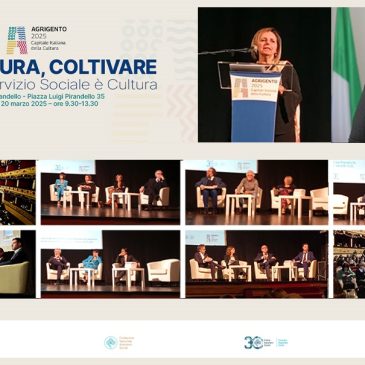 FNAS AD AGRIGENTO: “Contribuiamo a realizzare solide fondamenta”