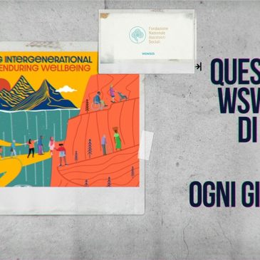 WSWD25: l’impegno di Fnas in un video