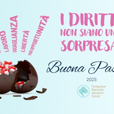 AUGURI… a chi non smette mai di esserci