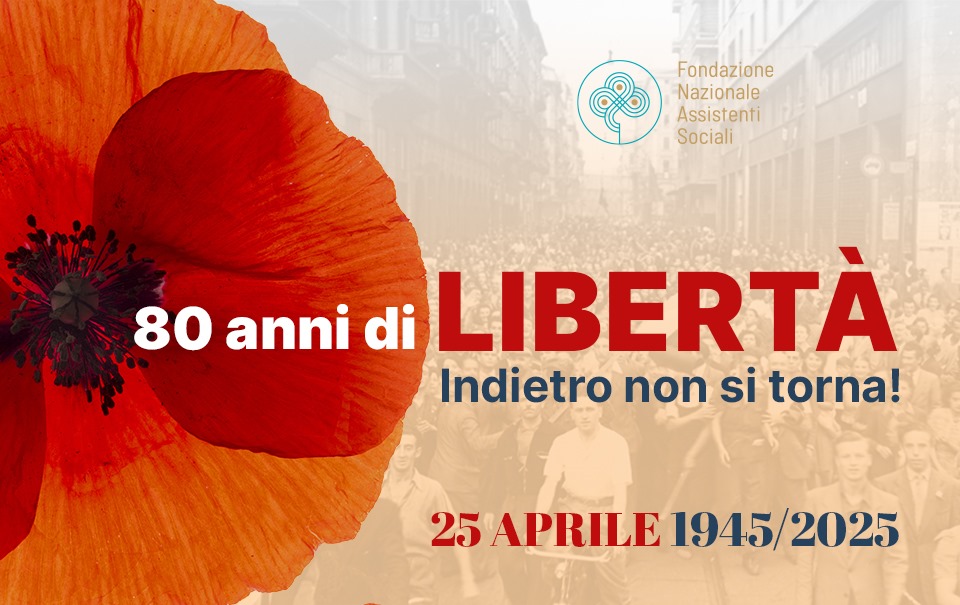 E’ LA FESTA DELLA LIBERAZIONE