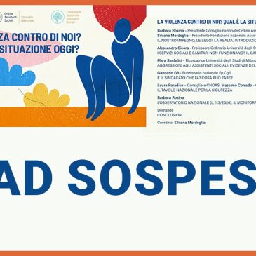 FAD AGGRESSIONI: blocco random, sospensione momentanea