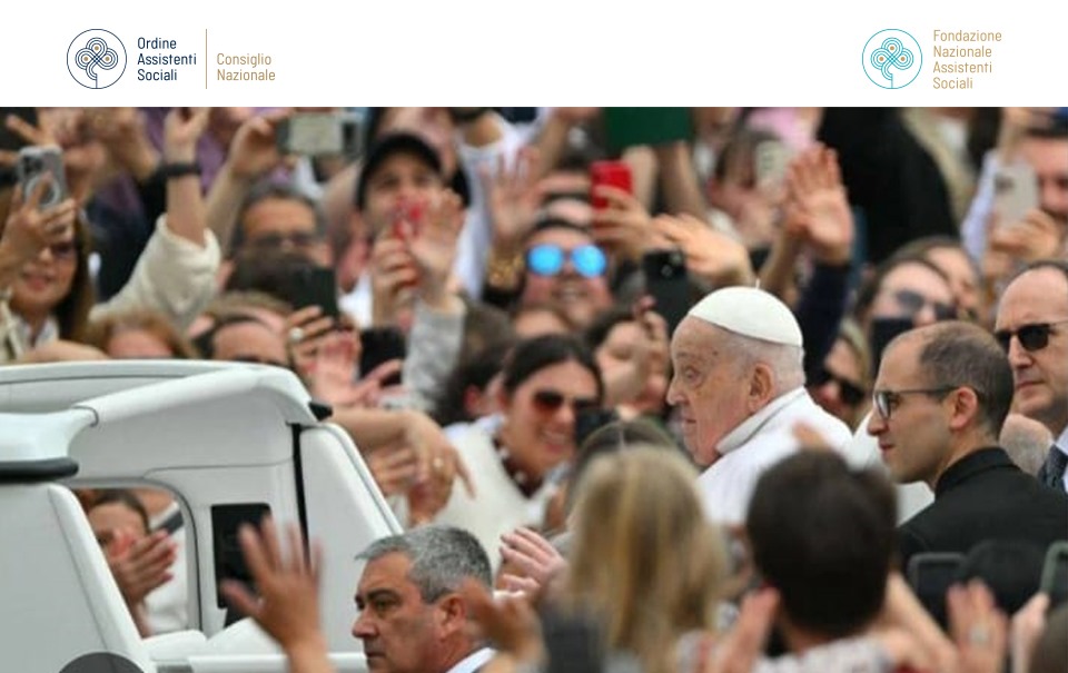 Grazie Francesco