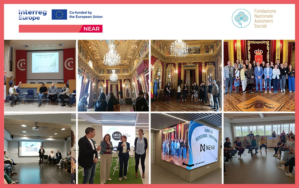 NEAR: Fnas a Pamplona per il terzo Professional Exchange