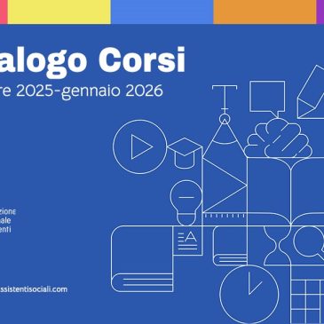 Cinque mesi di formazione: a voi la scelta