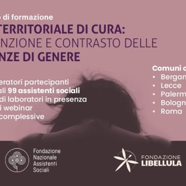 VIOLENZA DI GENERE : la “rete” continua