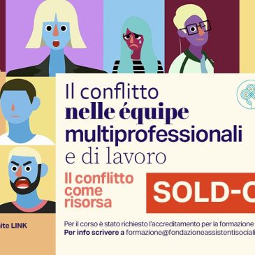 Domani parte il corso: grazie per l’adesione!