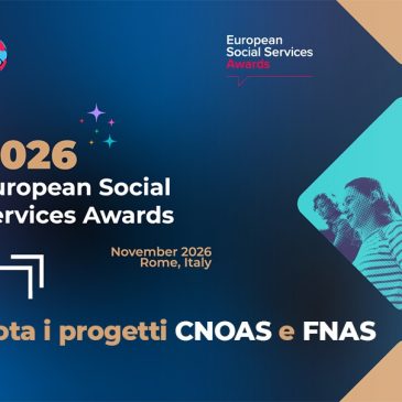 ESS AWARDS: si vota! Fai vincere Cnoas e Fnas