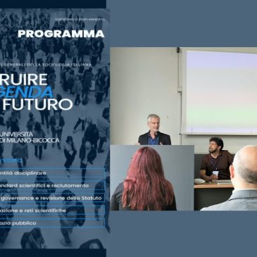 FNAS al convegno AIS: riconoscimento scientifico del Social Work anche in Italia